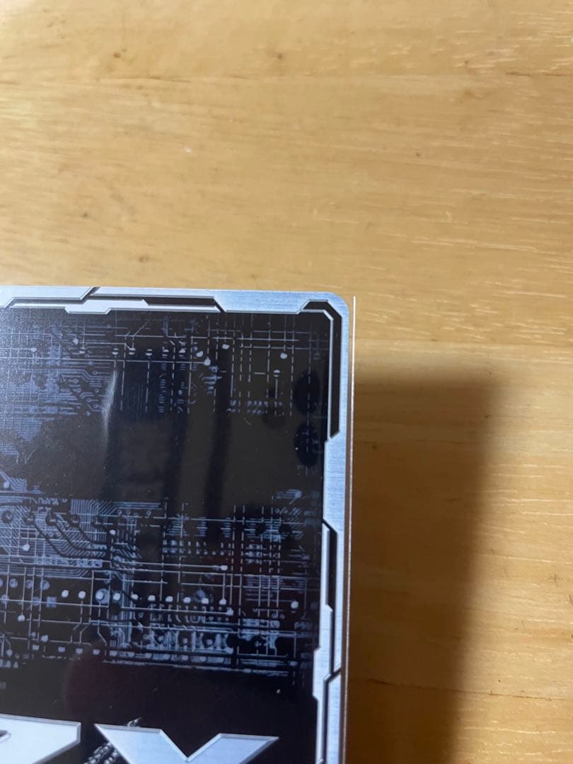 BLACK LAGOON トレーディングカード E53-089