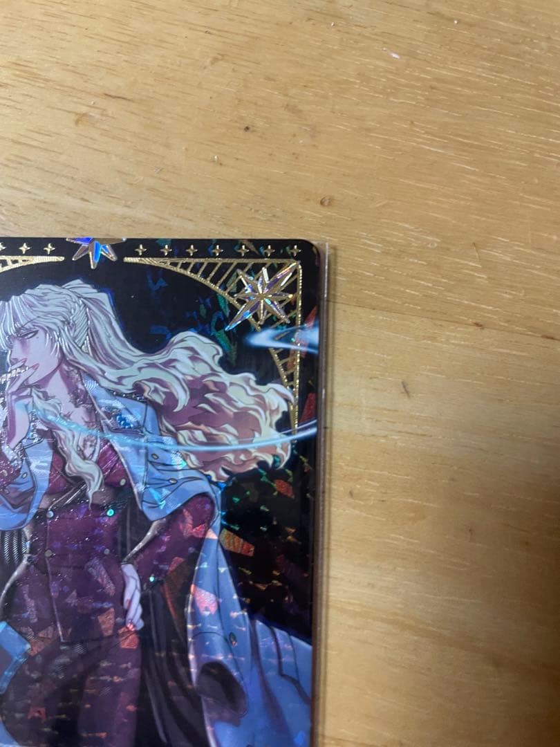 BLACK LAGOON トレーディングカード E53-089