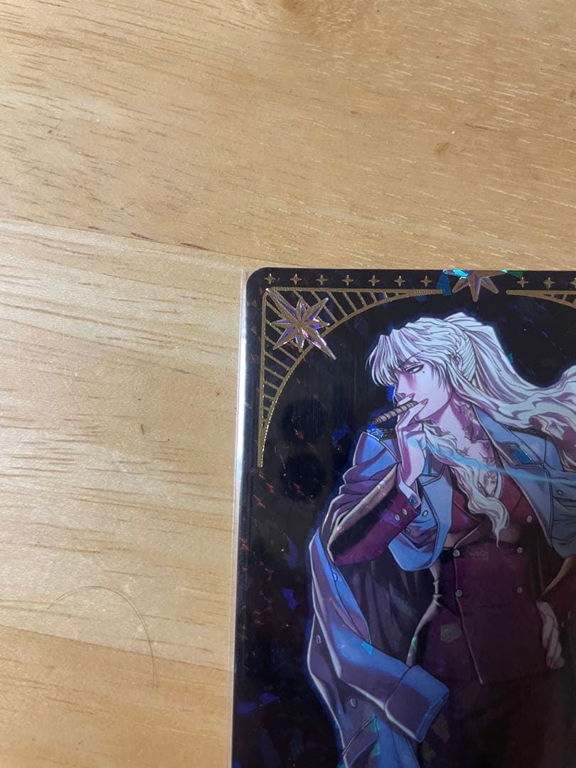 BLACK LAGOON トレーディングカード E53-089