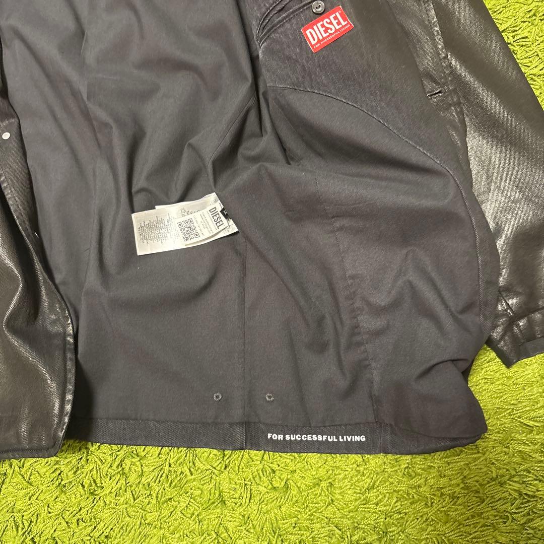 Diesel テーラードジャケットグレン・マーティンスGlenn Martens