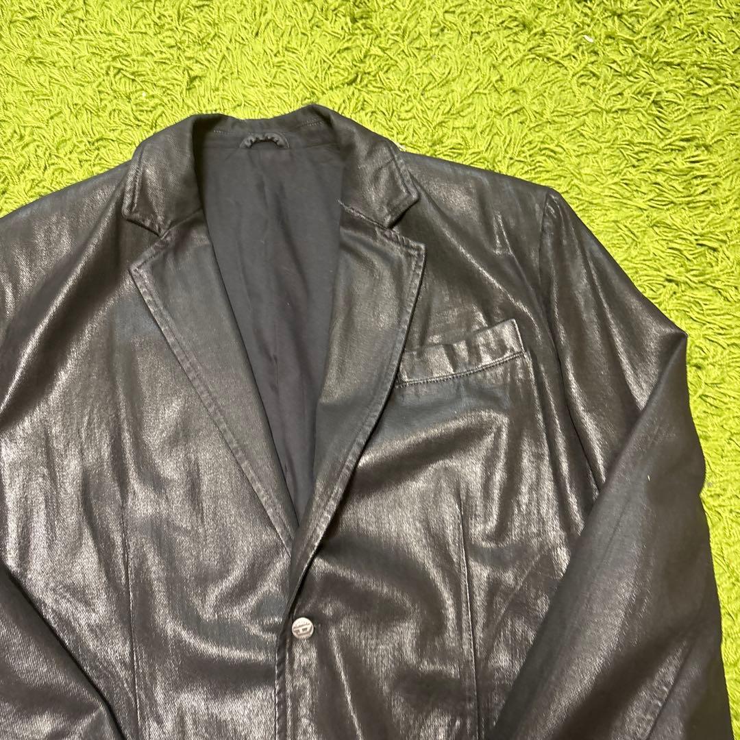 Diesel テーラードジャケットグレン・マーティンスGlenn Martens