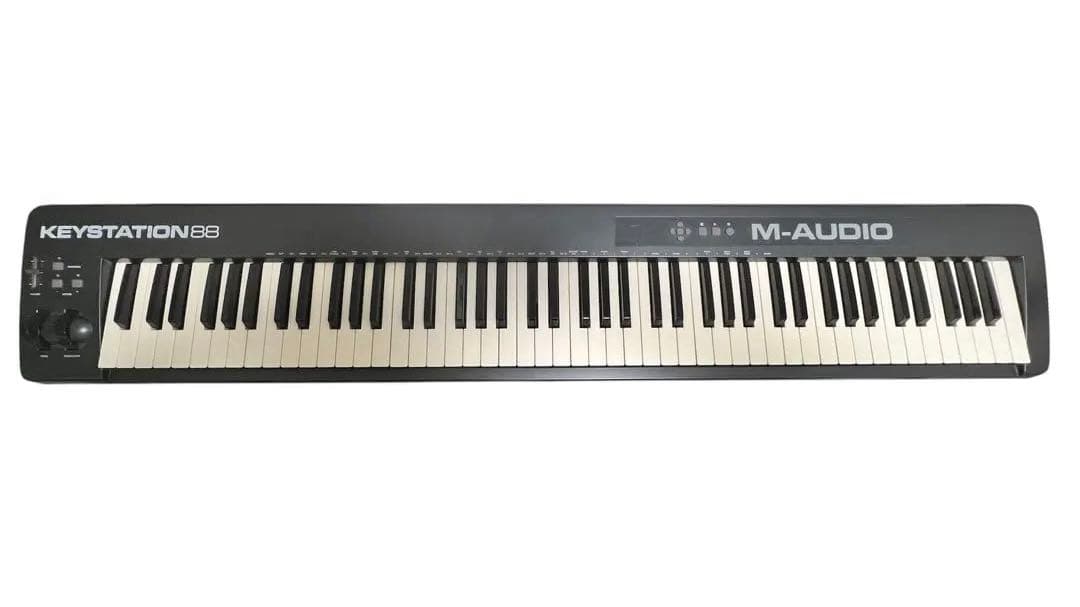 【即日発送】M-AUDIO MIDIキーボード keystation 88 鍵盤