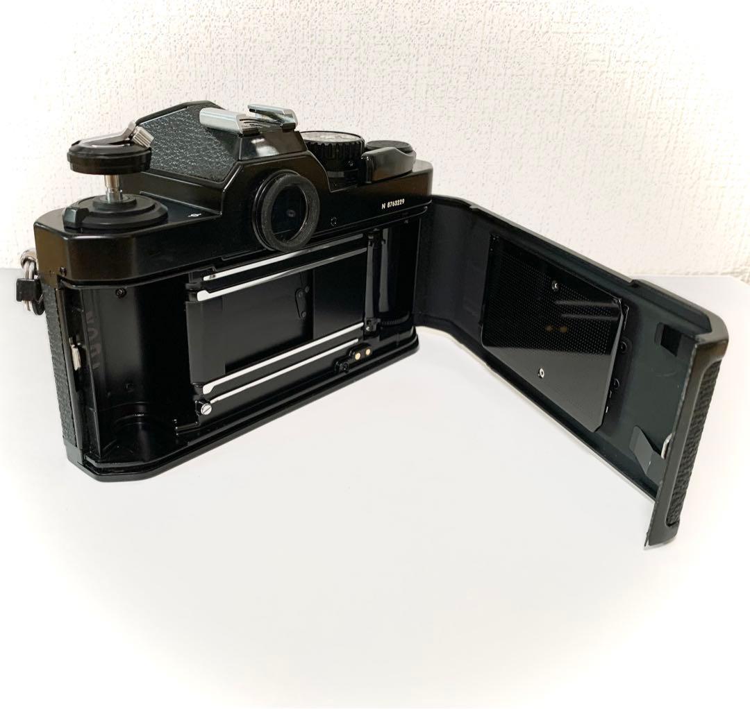 【美品！】Nikon FM2 ＋【美品！】50mm f1.4レンズ