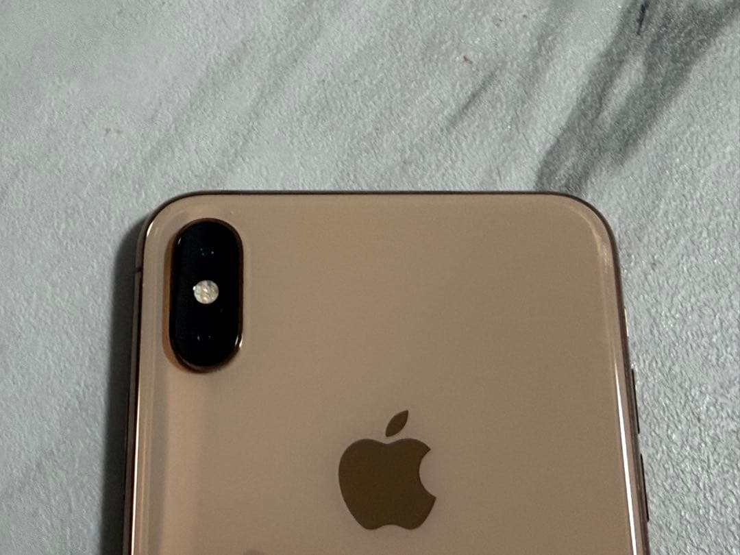 iPhone XSMax 256GB SIMロック解除済み SIMフリー