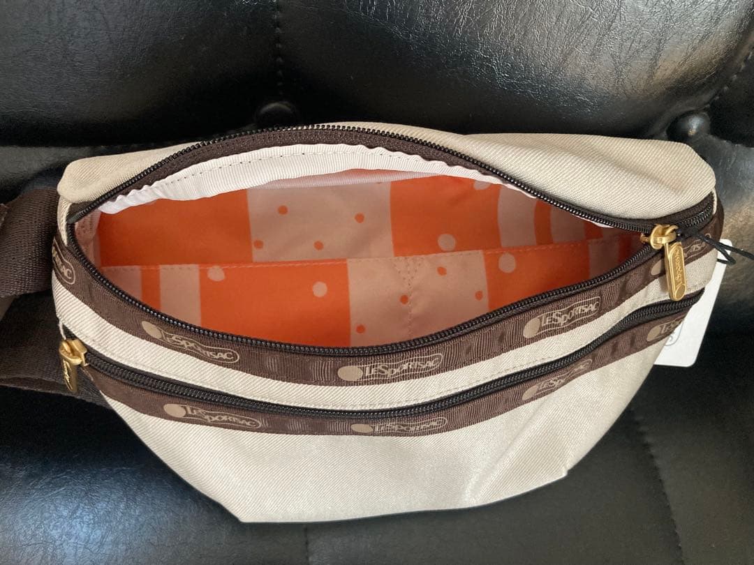 【新品】LeSportsac* IENA ENFANT Beltbag