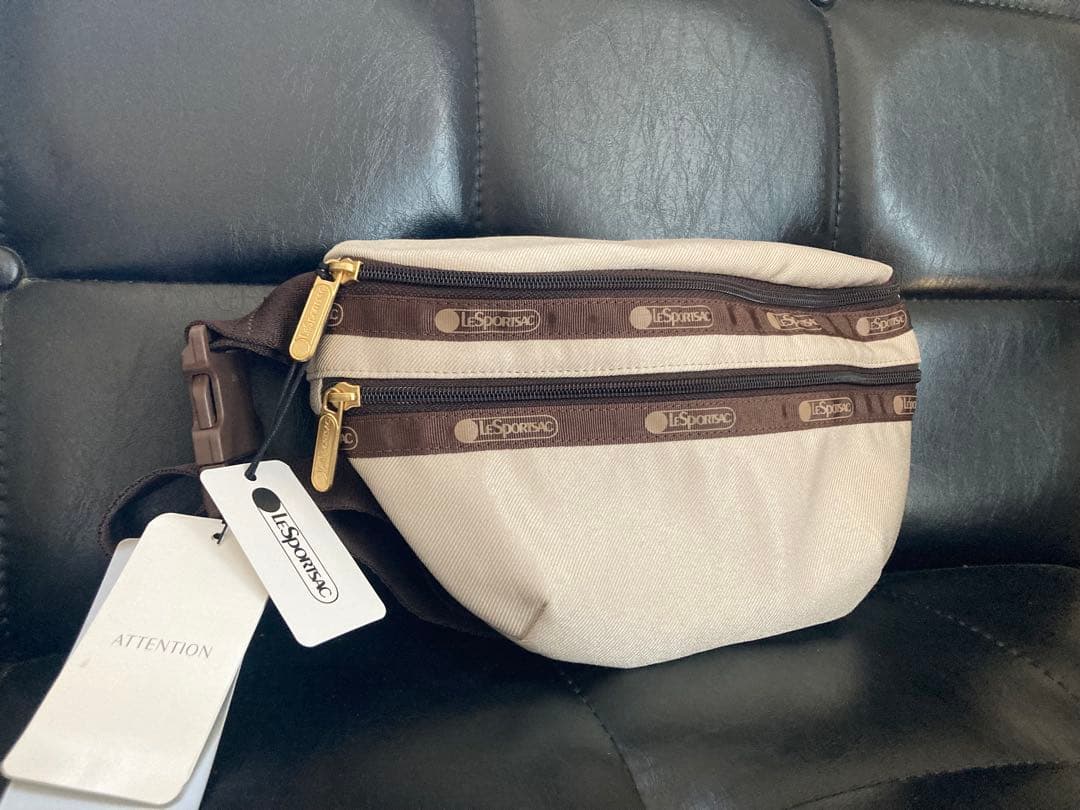 【新品】LeSportsac* IENA ENFANT Beltbag