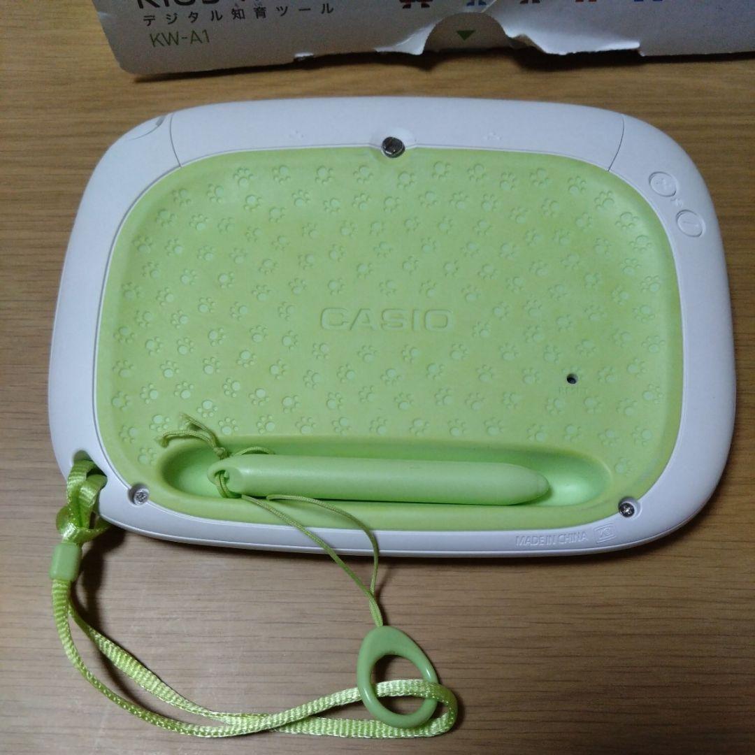CASIO kids-word カシオ　キッズワード　KW-A1