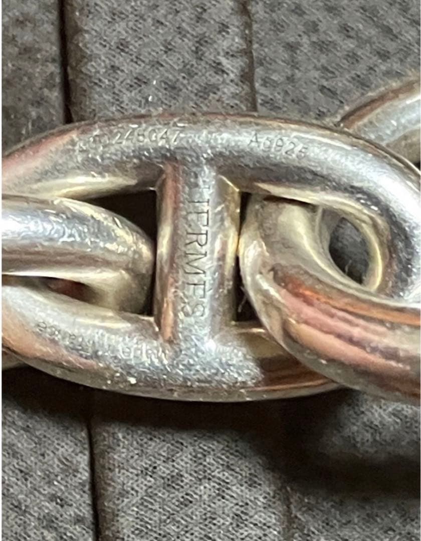 HERMES シェーヌダンクルGM 正規品