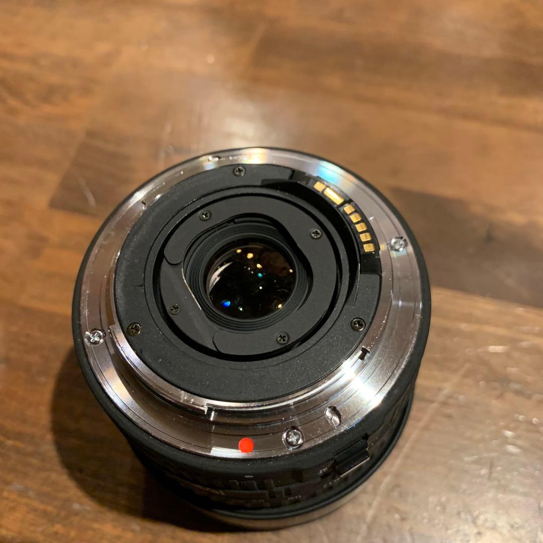 シグマ AF 15mm 1:2.8 EX FISHEYE 180° レンズ