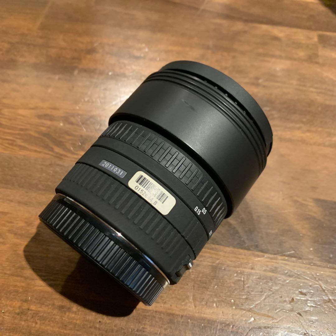 シグマ AF 15mm 1:2.8 EX FISHEYE 180° レンズ