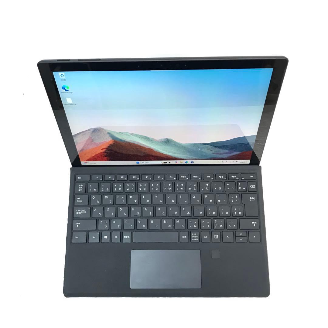 【超美品・最上位】Surface Pro7＋ i7 16G/256G Offce