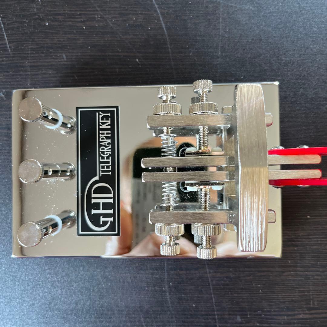 GHD Telegraph キーG607F