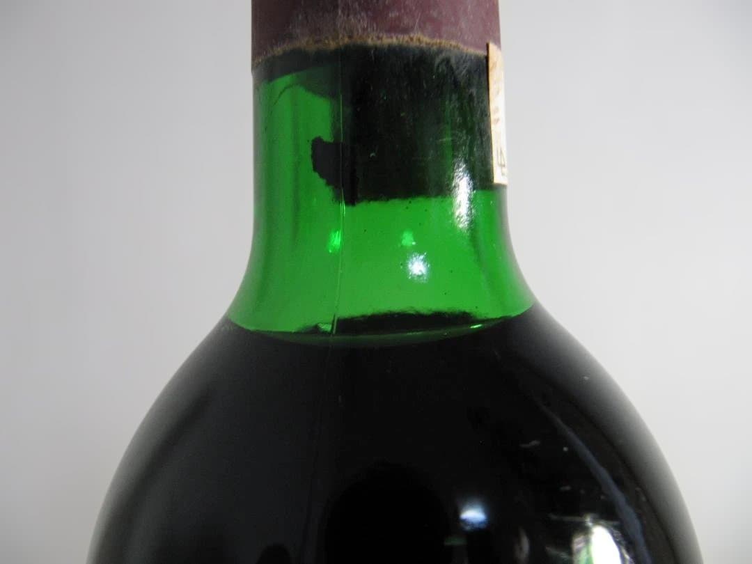 パヴィヨン　ルージュ　デュ　シャトー　マルゴー　1979年　赤ワイン