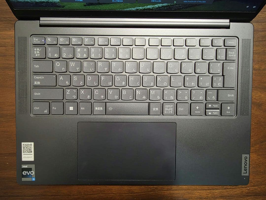 Lenovo Yoga Pro 7i Gen 8 14.5型 ノートパソコン