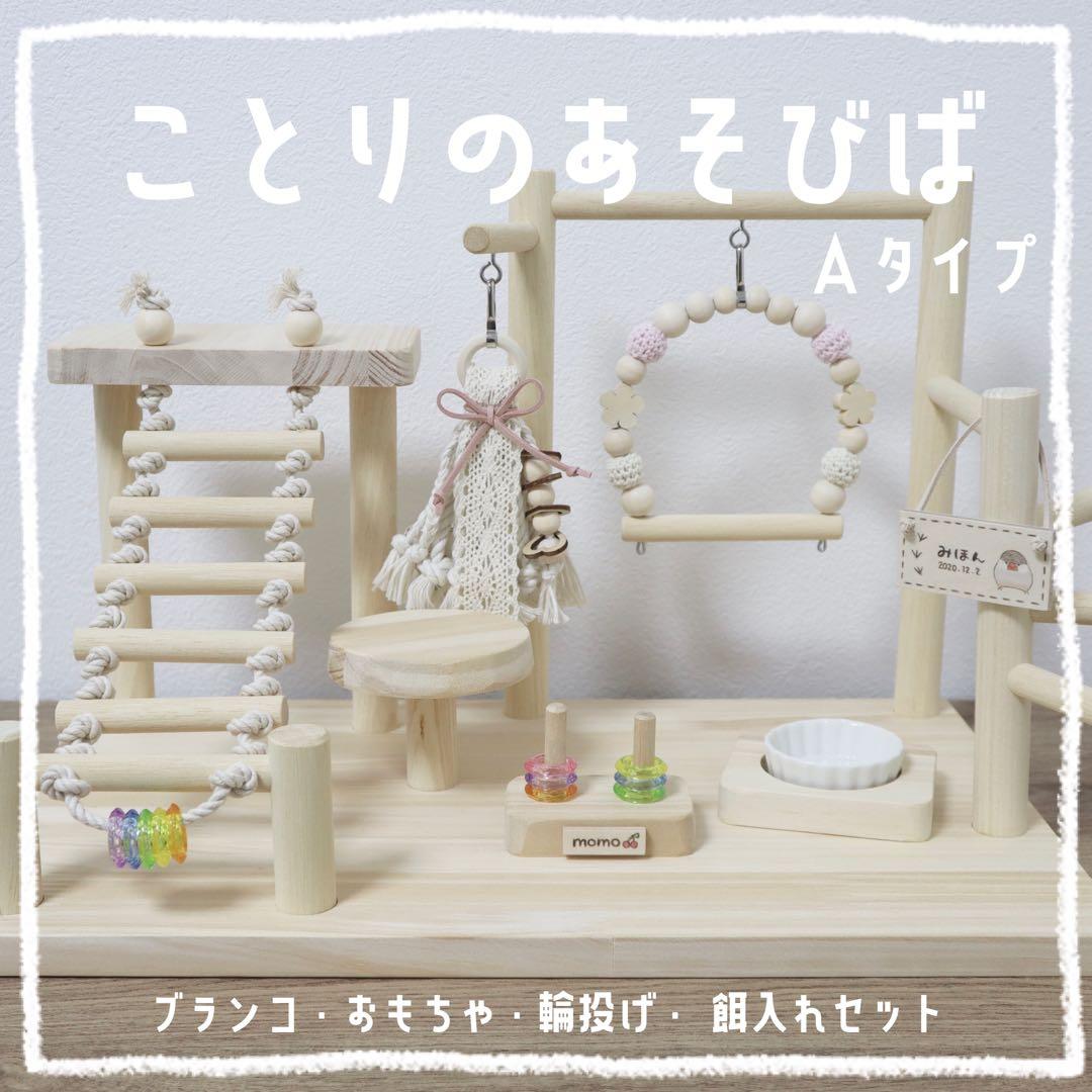 【けんちむ】ことりのあそびば