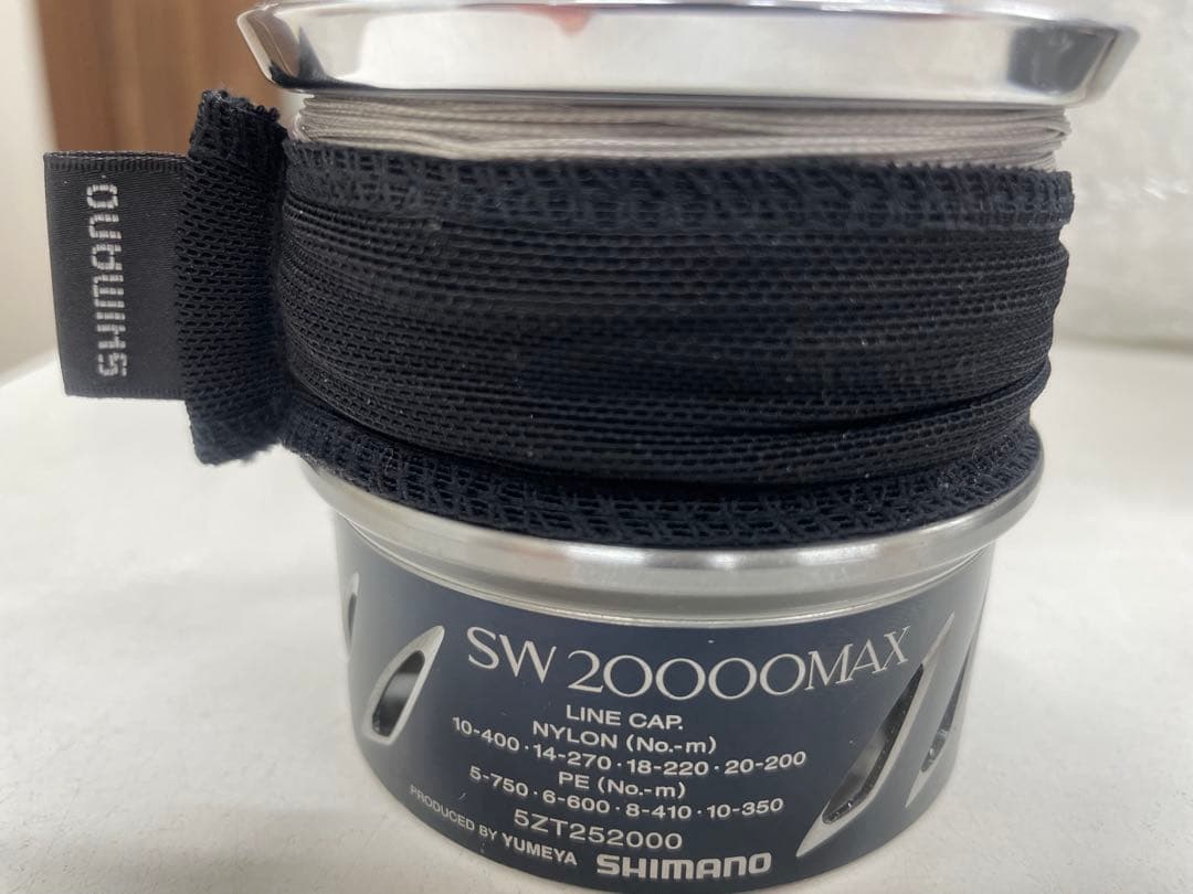 キ*ナ様 ステラSW20000MAX スプール