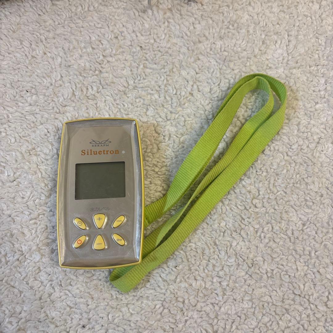 シルエトロン たかの友梨 Siluetron EMS 美容機器　ダイエット