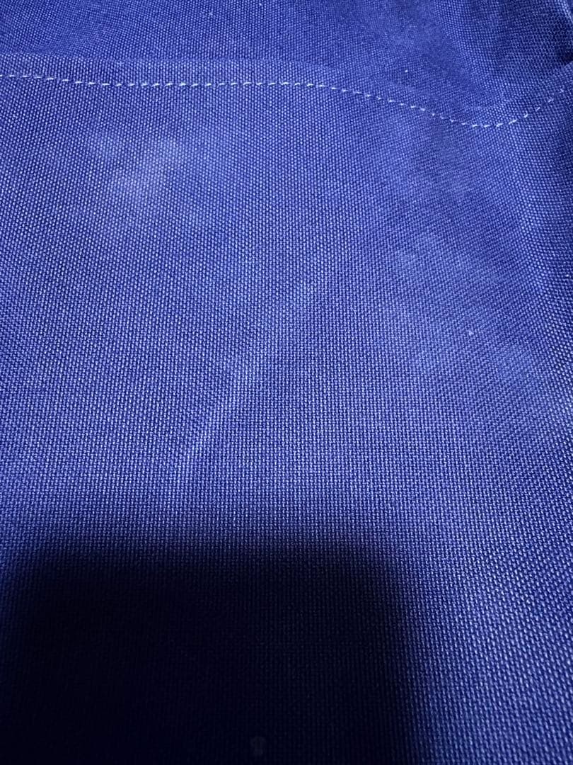 【美品】一澤帆布　地質調査バック　紺色