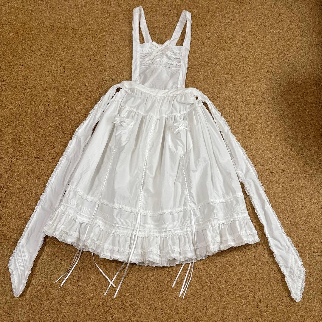 ピンクハウス　タブリエスカート