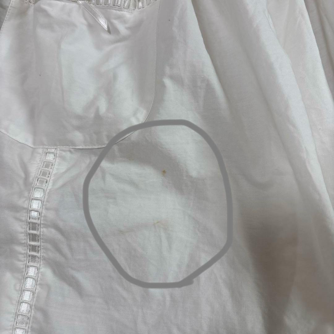 ピンクハウス　タブリエスカート