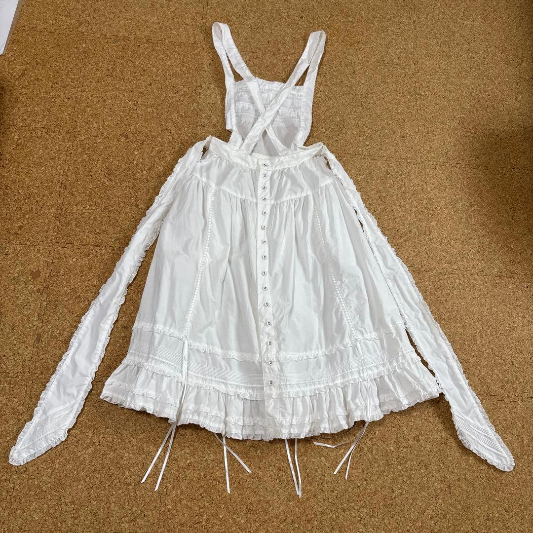 ピンクハウス　タブリエスカート