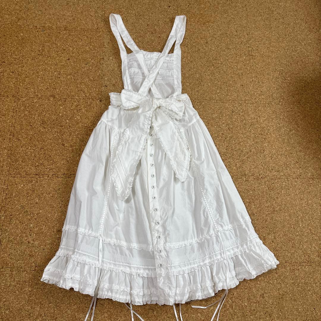 ピンクハウス　タブリエスカート