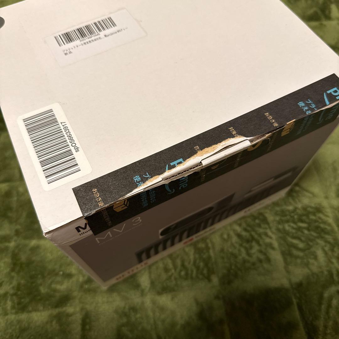 【値下げ】METVATE 4K対応プロジェクター 天井投影可