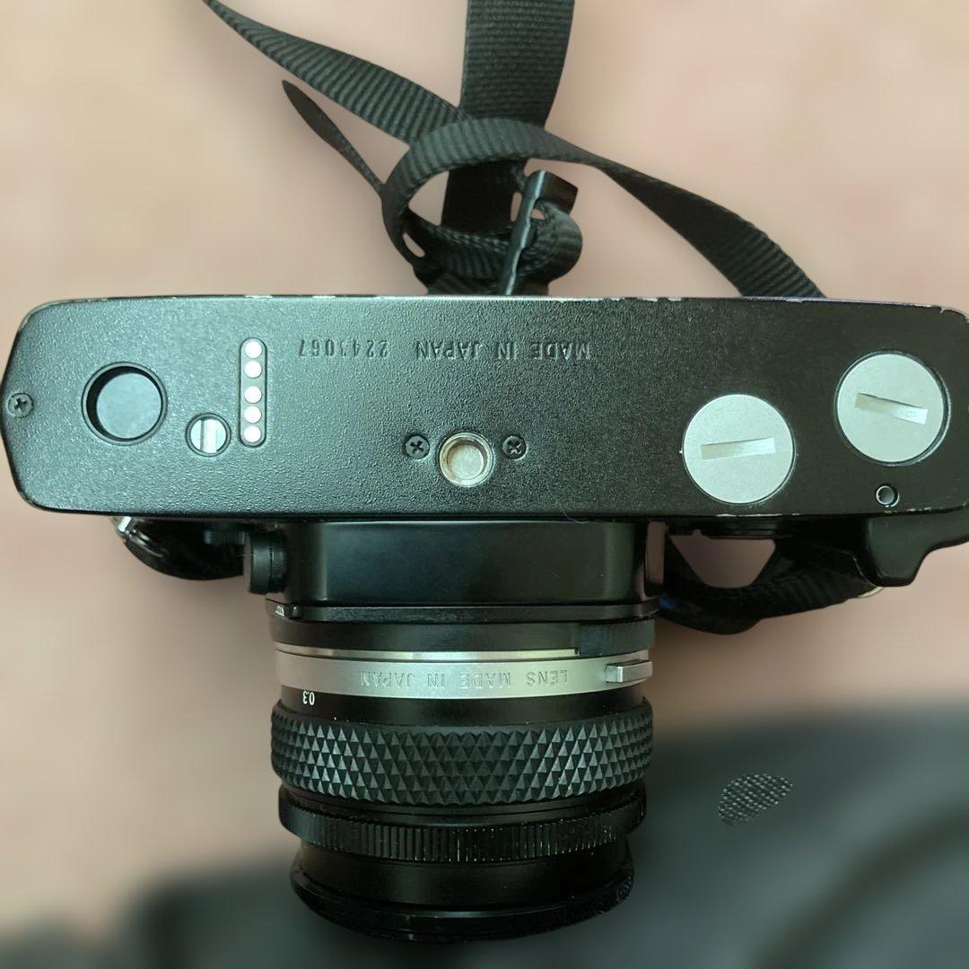 OLYMPUS OM-4 Ti 一眼レフカメラ レンズは付きません