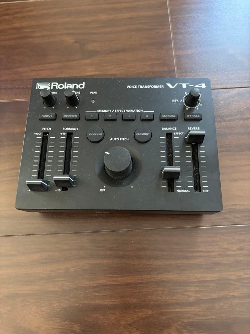 その他 Roland VT-4