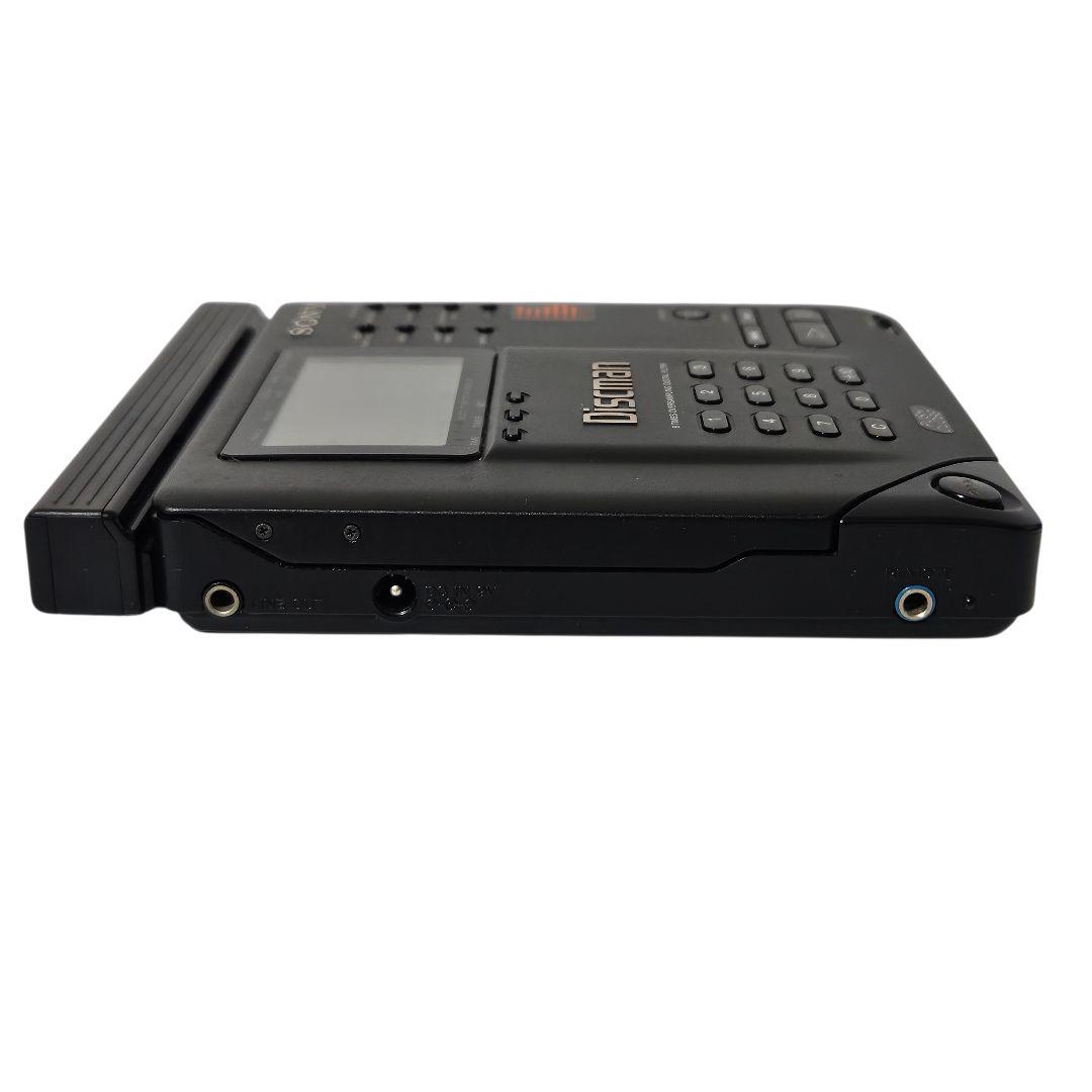 ジャンク品 SONY Discman D-350 ポータブルCDプレーヤー