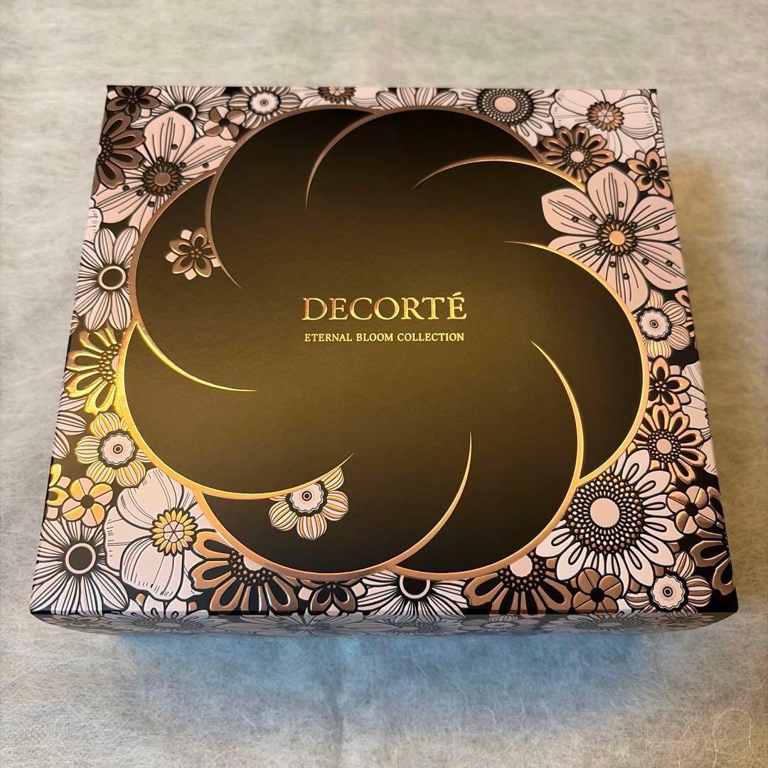 コスメデコルテ ホリデーコフレ 2025 エターナルブルームコレクション 箱付き
