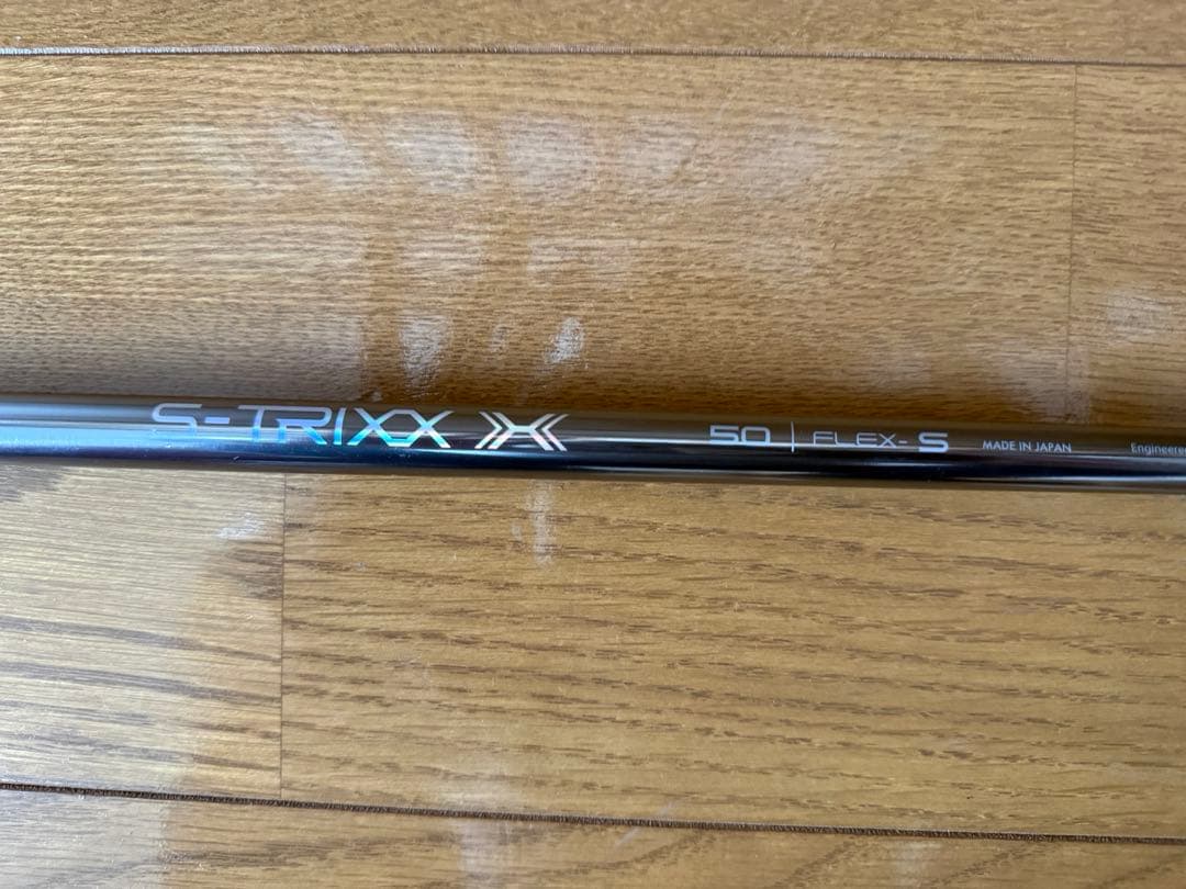 エストリックス／S-TRIXX X シャフト 50 FLEX S キャロウェイ