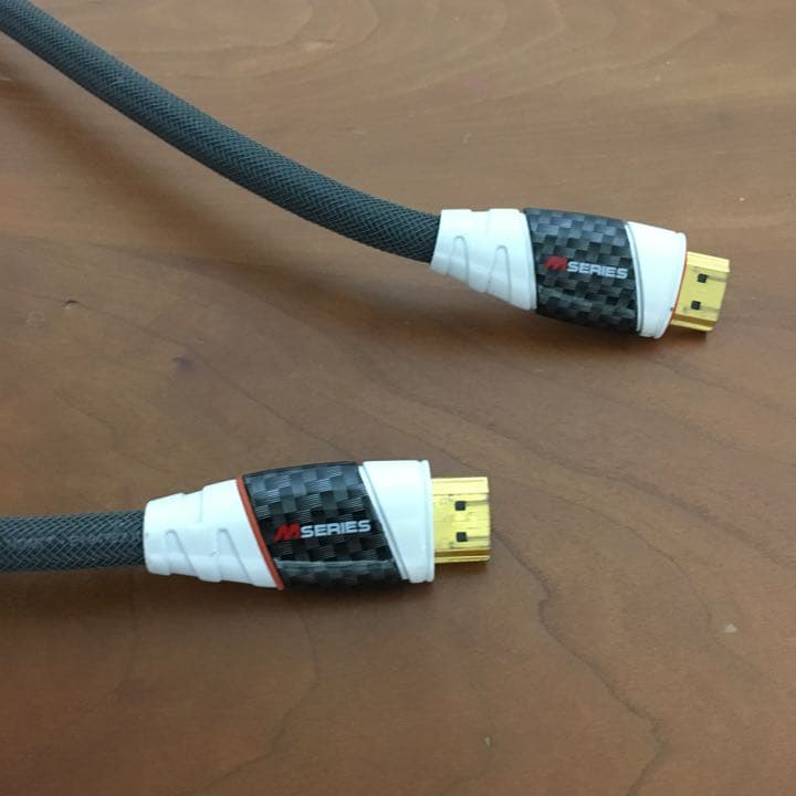 HDMIケーブル　ハイエンド用　120cm