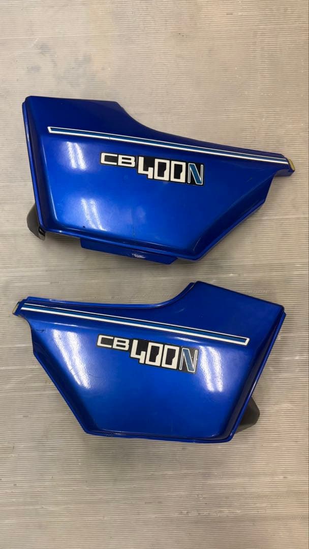 あんとんさん専用　ＣＢ400Ｎ　外装一式　ホーク３ Ｎバブ