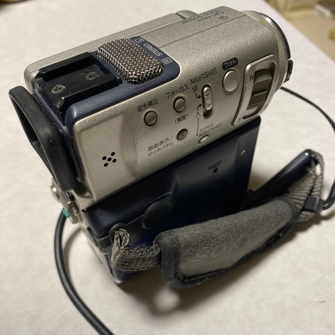 SONY miniDVビデオカメラ DCR-PC5. DCR-PC3 2台