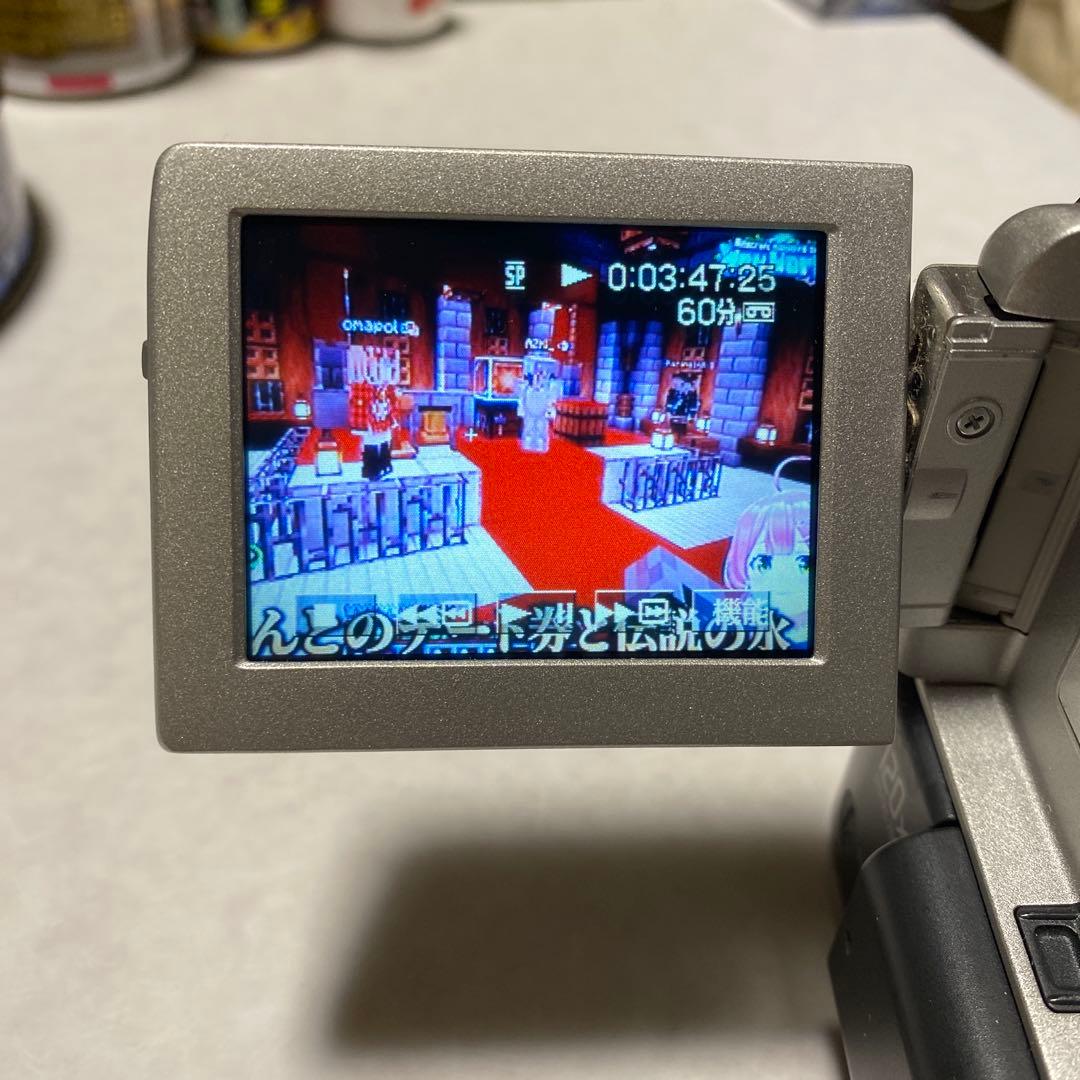 SONY miniDVビデオカメラ DCR-PC5. DCR-PC3 2台