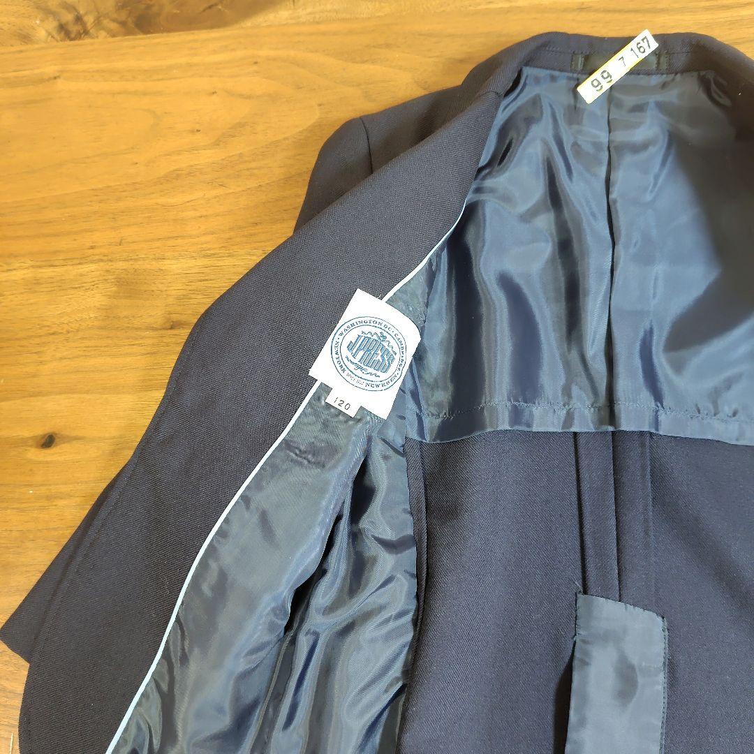 【専用】J.PRESS子供用スーツセット　120cm