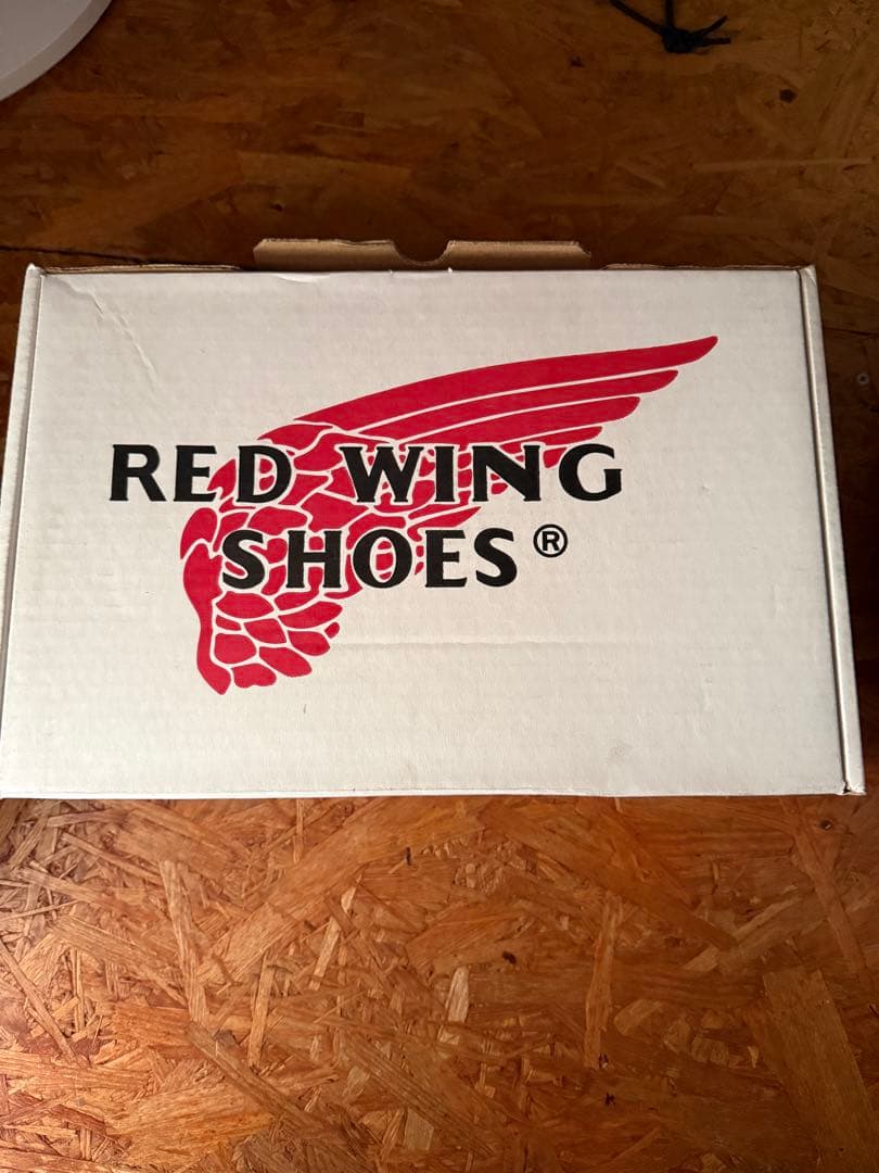 【箱付き】REDWING 8179 アイリッシュセッター USA製 7E