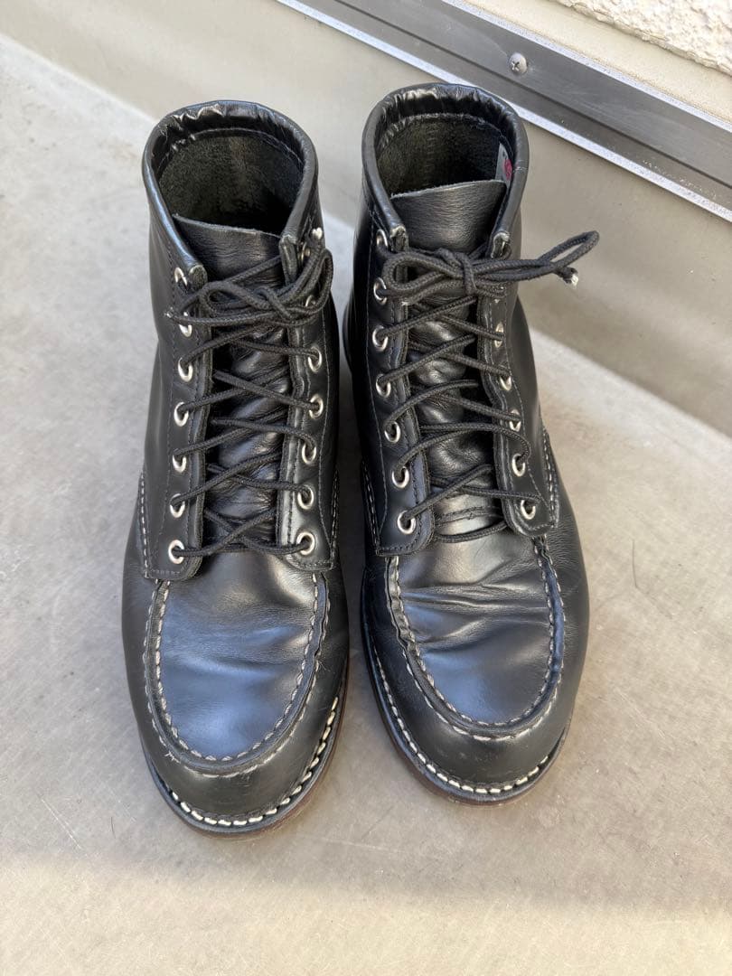 【箱付き】REDWING 8179 アイリッシュセッター USA製 7E