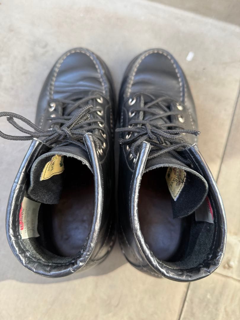 【箱付き】REDWING 8179 アイリッシュセッター USA製 7E