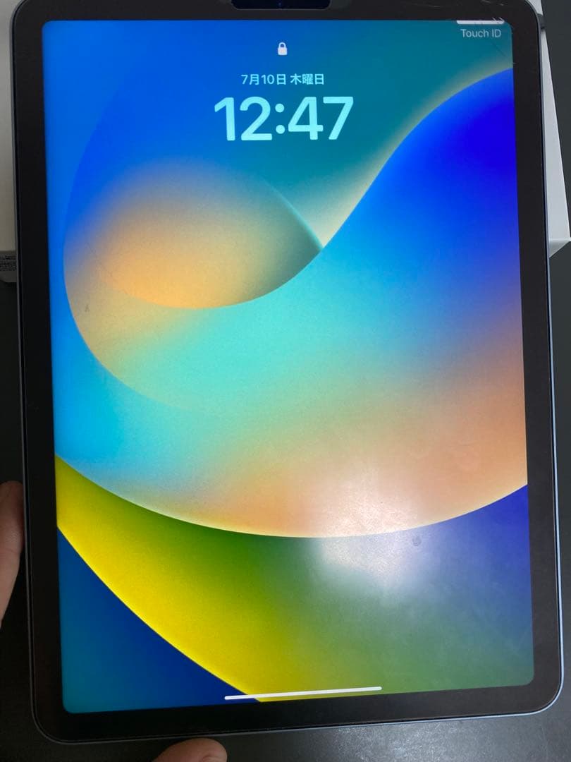 【最終値下げ】iPad Air第4世代256GB +COMBO TOUCH