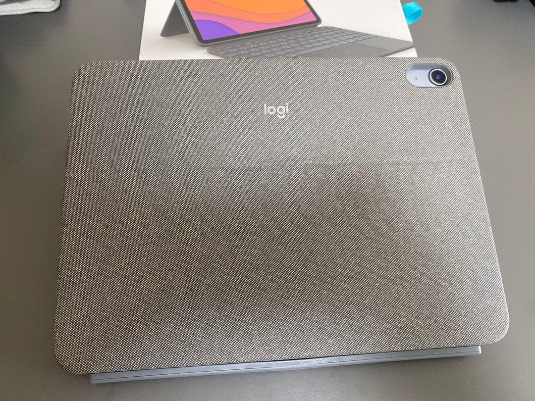 【最終値下げ】iPad Air第4世代256GB +COMBO TOUCH