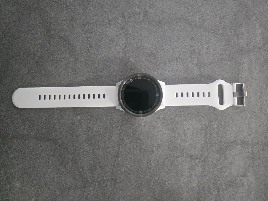 美品★EAGLE VISION ACE PRO★GPSゴルフ用距離計★ホワイト