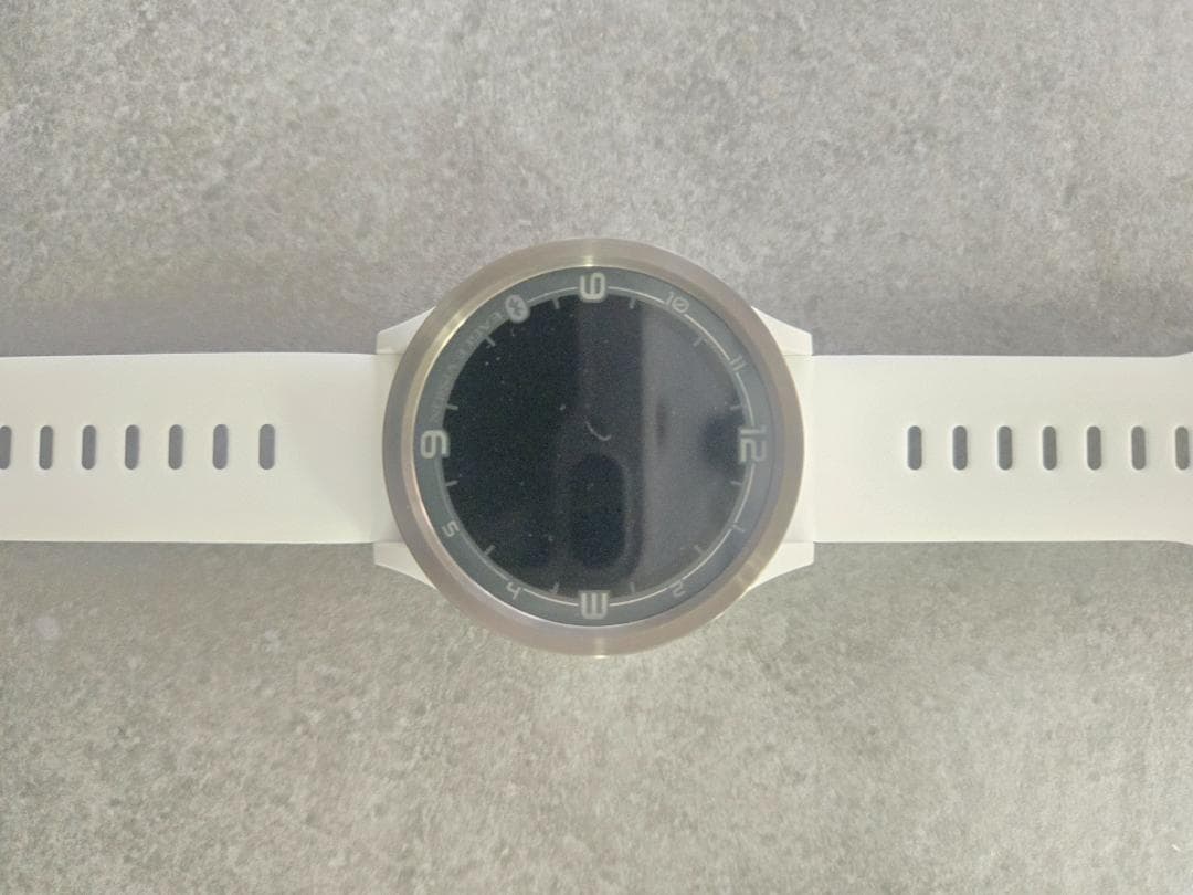 美品★EAGLE VISION ACE PRO★GPSゴルフ用距離計★ホワイト