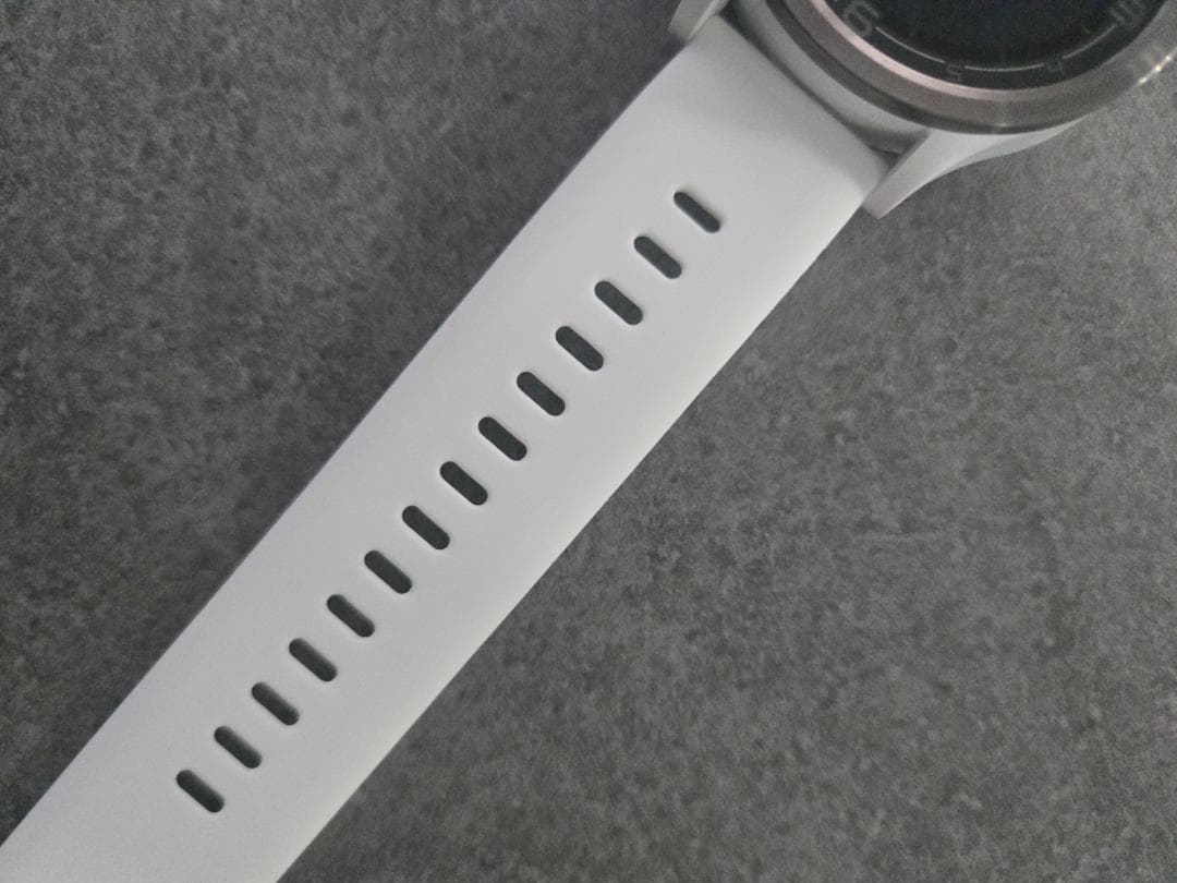 美品★EAGLE VISION ACE PRO★GPSゴルフ用距離計★ホワイト