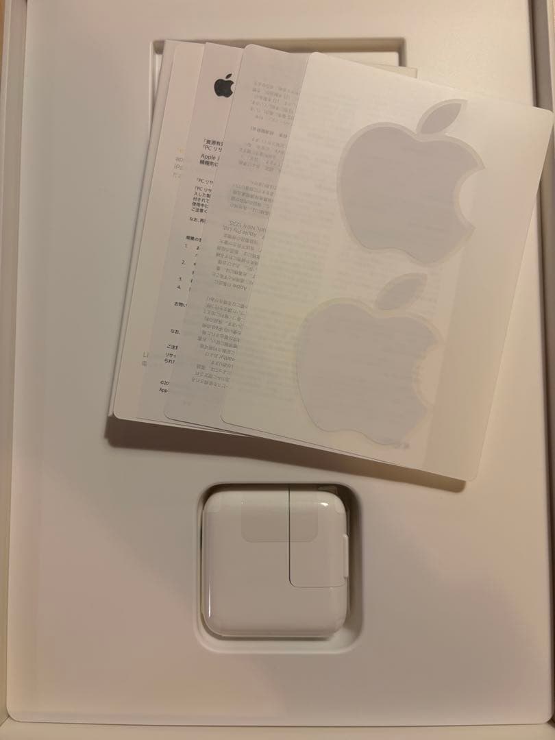 Apple iPad (第5世代) 128GB シルバー Wifiモデル