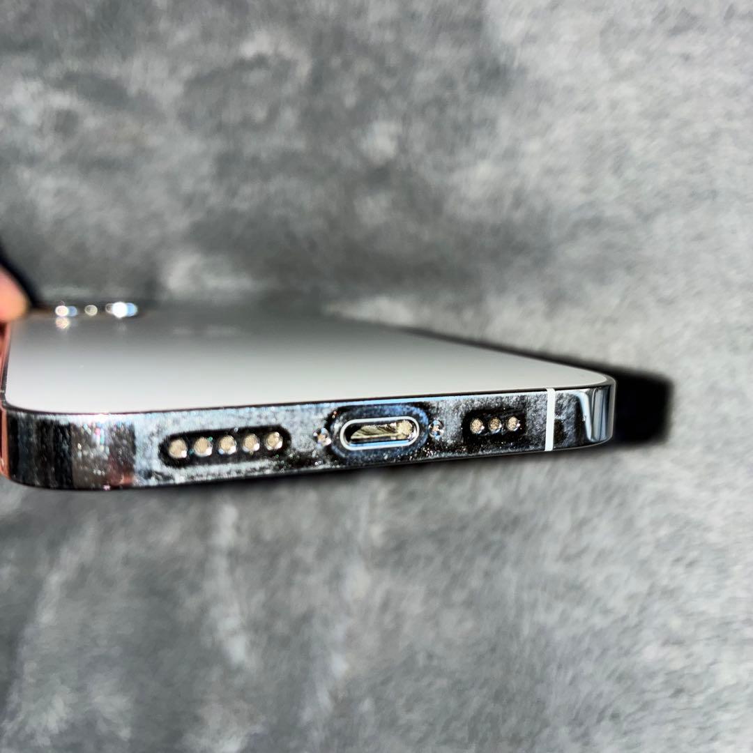 [いもちぇる]Apple iPhone 12 Pro シルバー本体セット