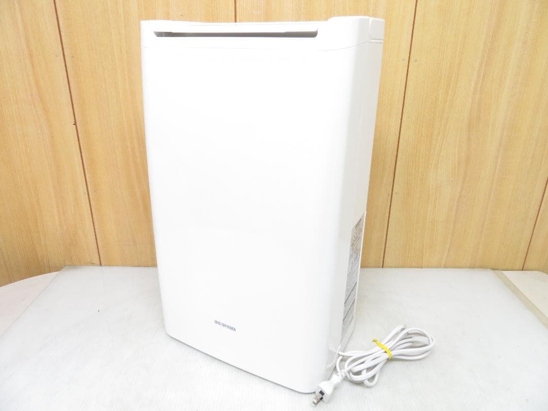 アイリスオーヤマ 2022年製 衣類乾燥除湿機 ～16畳 DCE-6515