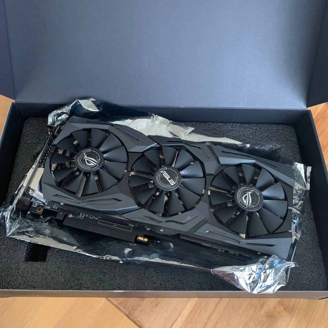 PC用ファン・クーラー RADEON RX480 / ASUS