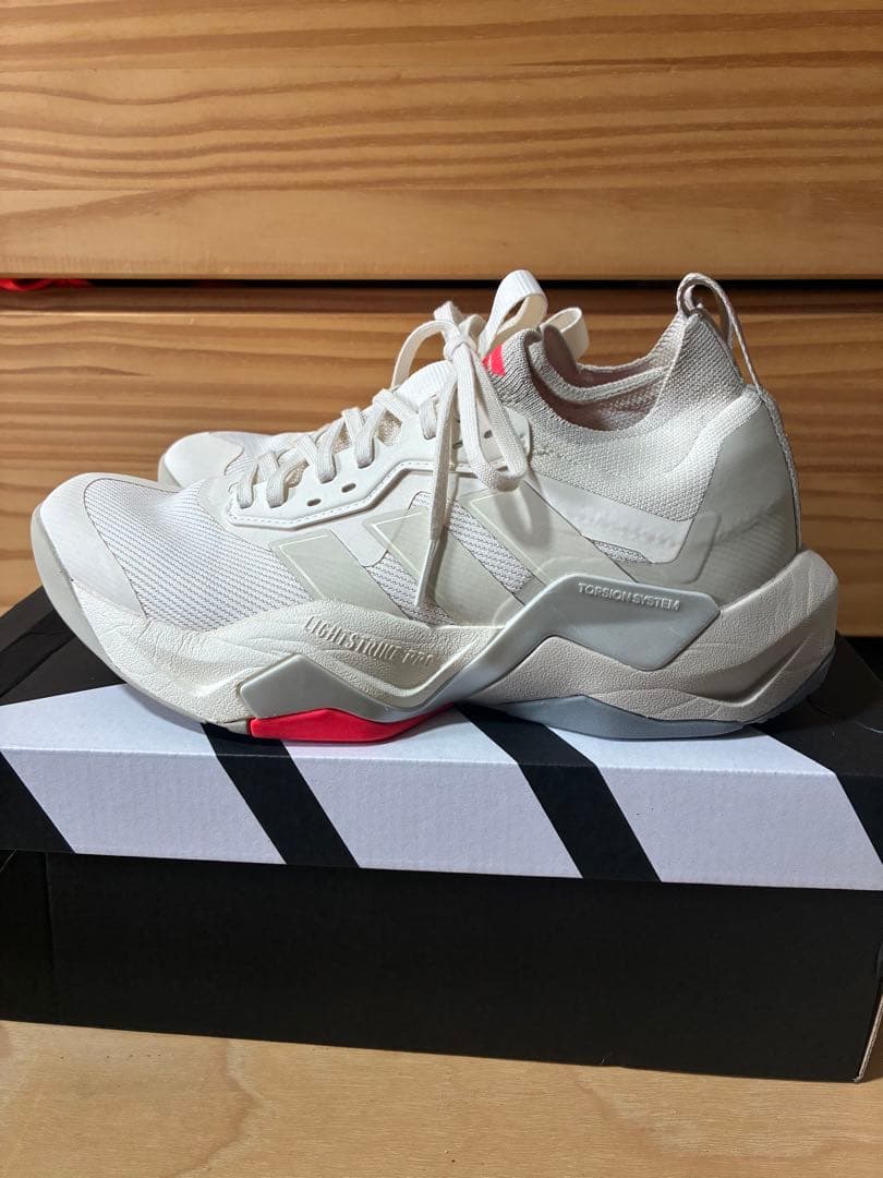 アディダス ラピッドムーブ ADV2 HIIT 24.5cm